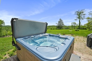 Außen-Whirlpool