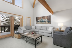 Architecture, Building, Furniture, Indoors, Living Room