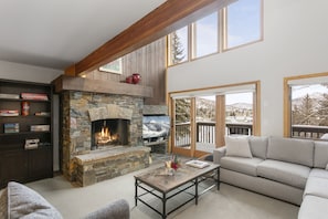 Architecture, Building, Furniture, Indoors, Living Room