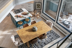 Furniture, Table, Indoors, Tabletop, Dining Table