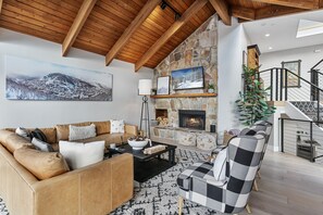 Architecture, Building, Furniture, Indoors, Living Room