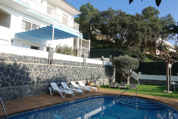 Piscine