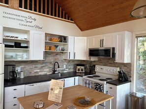 Cocina privada