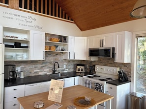 Cocina privada