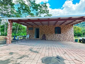Terassi/patio