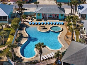 Tropic Like It's Hot Unit 7021  "Community Pool and Club House"