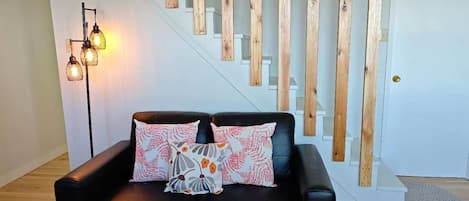 new renovation living room