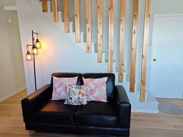 new renovation living room