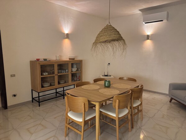 Dining