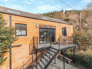 Exterior | Tank Barn, Leighton, near Welshpool
