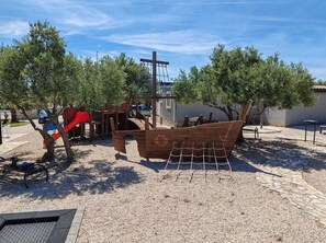 Espace pour enfants