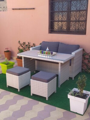Terrass/Patio