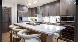 Cocina privada