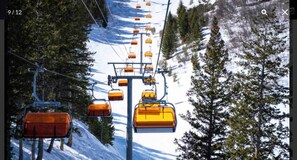 Deportes de invierno y ski