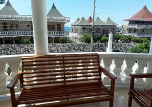 Terrasse/gårdhave