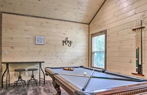 Games room