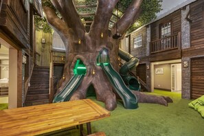 Children’s area