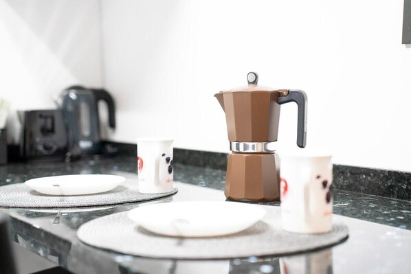 Café et/ou machine à café