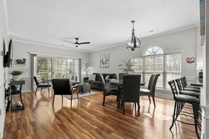 Overall Living Space