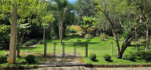 Property grounds