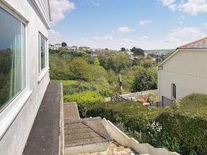 View | The Sail Room, St Mawes