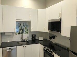 Kitchen cabinets