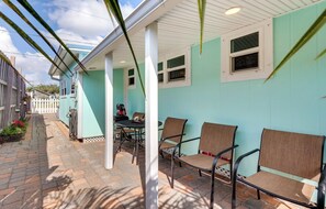 Terassi/patio