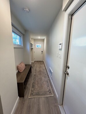 Entrance hallway