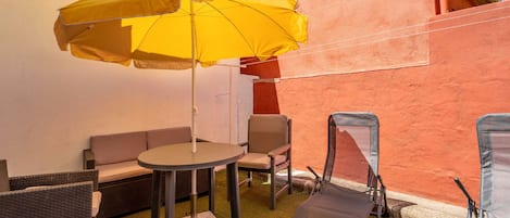 Terassi/patio