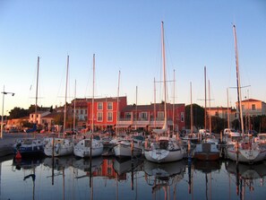 Marina