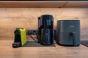 Café et/ou machine à café