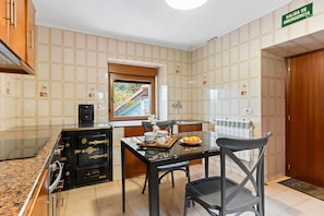 Cuisine privée