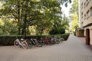 Unterkunftsgelände