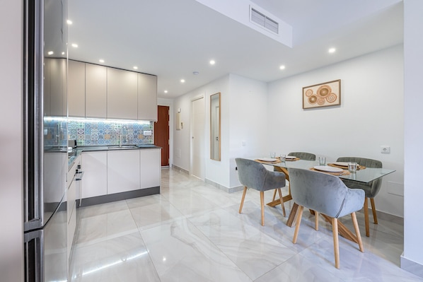 Dining room