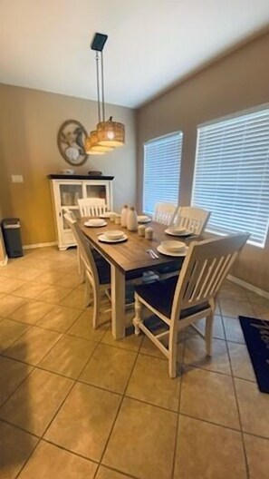 Dining