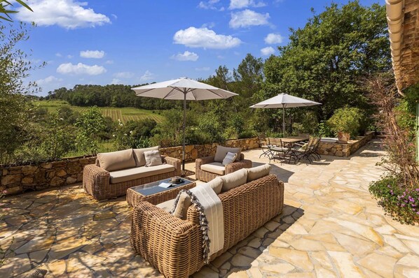 Terrasse