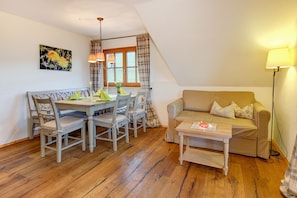 Panoramablick, Typ C, 65 qm, 2. Etage, max. 3 Pers.