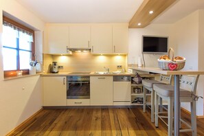 Panoramablick, Typ C, 65 qm, 2. Etage, max. 3 Pers.