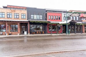 Downtown Whitefish | Exterior