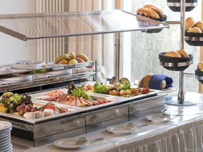 Repas de petit déjeuner