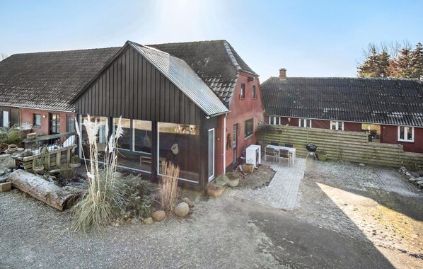 house