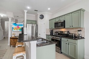 Cuisine privée