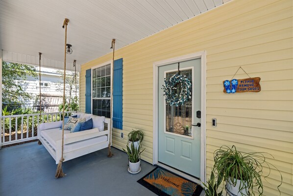 Terrass/Patio