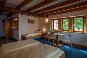 Apartment mit Frühstück-Hotel Restaurant Deutsches Haus