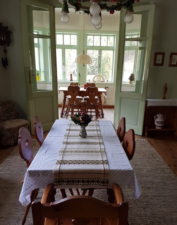 Dining