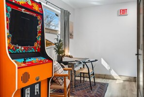 ゲーム室