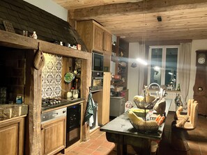 Cocina privada