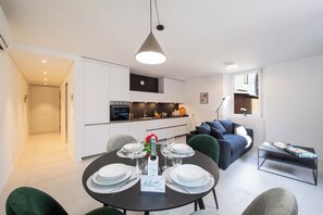 Cuisine et salle à manger
