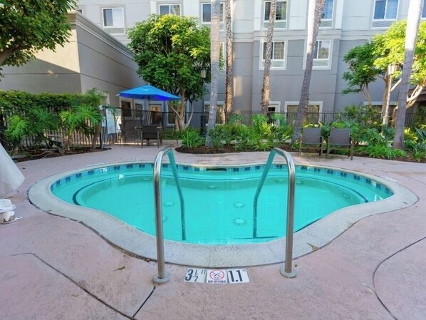 Jacuzzi/hot tub