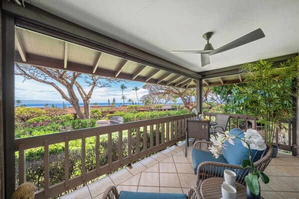 Kaanapali Plantation 19 Lanai 1